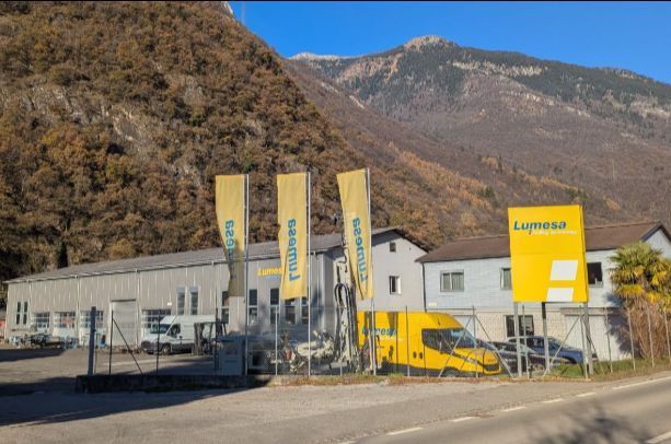 Lumesa Tessin