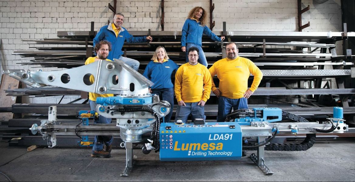 Lumesa SA Tessin