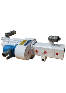UBH 90 pneumatic/ hydraulic